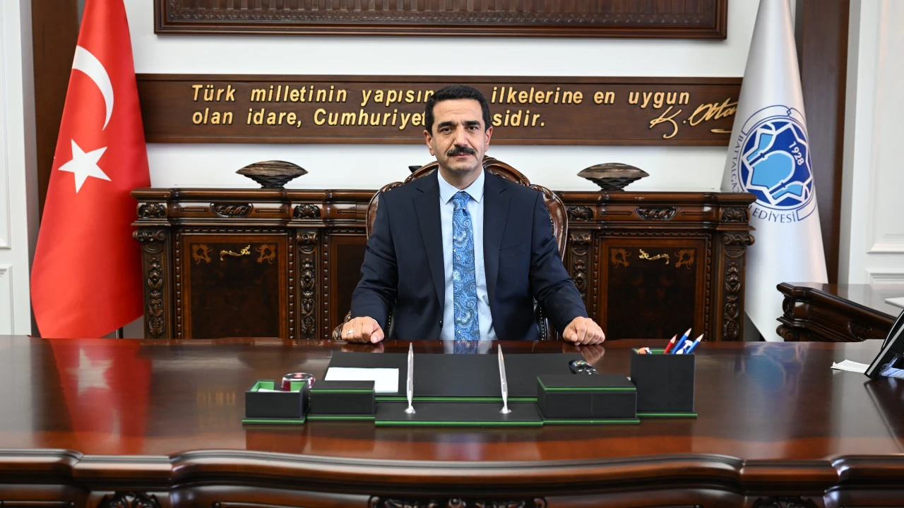 BAŞKAN TAŞKIN’DAN 23 NİSAN MESAJI