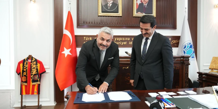 Başkan Taşkın’ın Başlattığı ‘Taziye Evi’ Projesine Tso’dan Destek