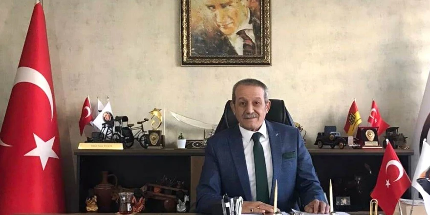 Başkan Yalçın’dan ’Ahilik Haftası Mesajı