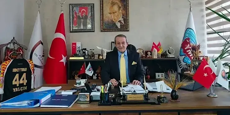 Başkan Yalçın'ın 15 Temmuz Demokrasi ve Milli Birlik Günü Mesajı