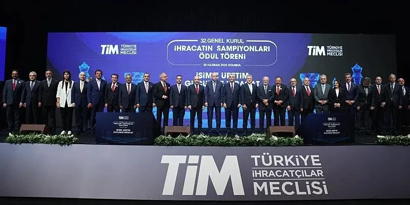 Başoğlu Kablo TİM’in İhracatın Şampiyonları Töreni'nden Azim ve İlhamla Döndü