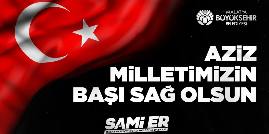Başsağlığı Mesajı