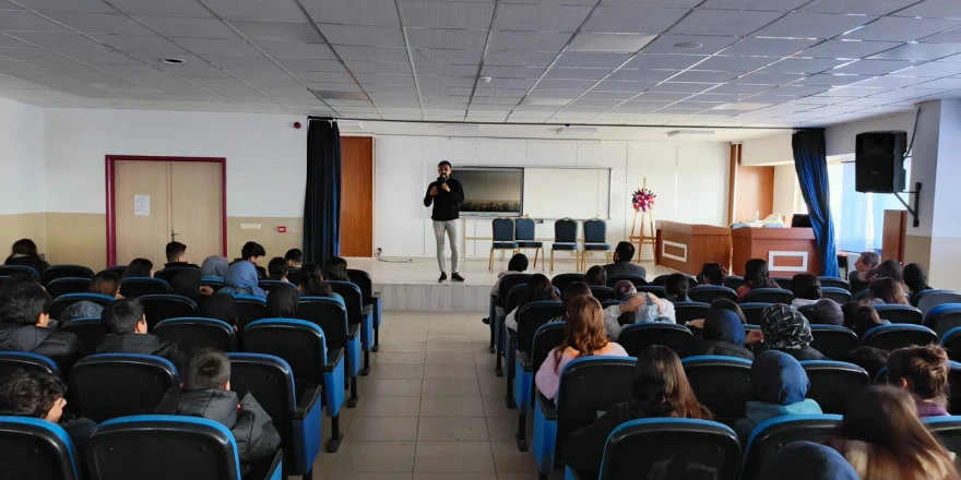 Battalgazi Anadolu Lisesi’nde Kariyer Günleri