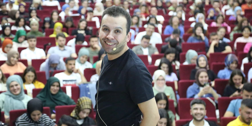 Battalgazi Belediyesi’nin düzenlediği tekrar kampına yoğun ilgi