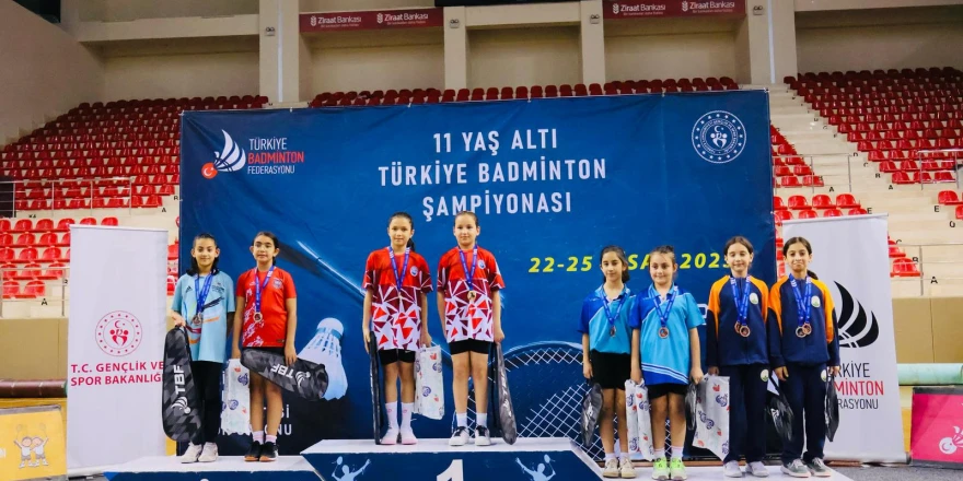 Battalgazi Belediyespor’lu Hatice Muhlise Doğan Milli Takımda