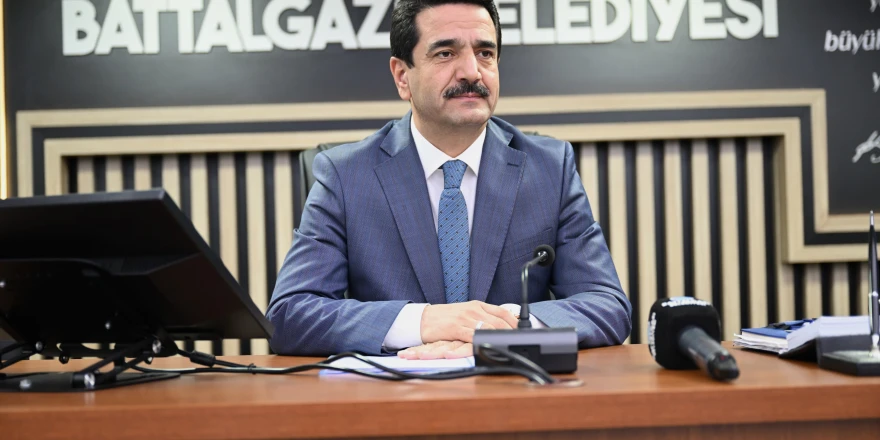 Battalgazi Belediye Meclisi Mayıs Ayı Toplantısını Gerçekleştirdi