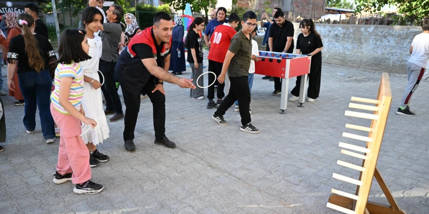 Battalgazi Belediyesi Aile Yılına Yönelik Etkinliklerini Sürdürüyor