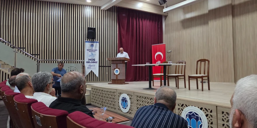 Battalgazi Belediyespor’da Yeni Dönem Başladı