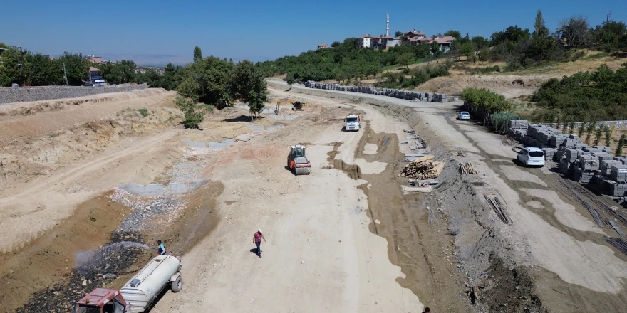 Battalgazi Belediyesi’nden Çarşıbaşı’na Büyük Dönüşüm