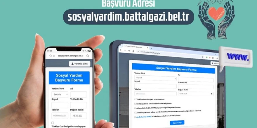 Battalgazi Belediyesi’nden Eğitime Ve Sosyal Yaşama Tam Destek