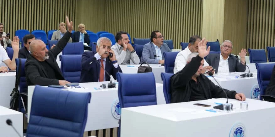 Battalgazi Belediyesi Ekim Ayı Meclis Toplantısı 2. Birleşimi Gerçekleştirildi