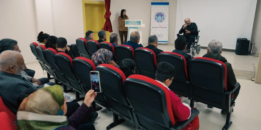 Battalgazi Belediyesi’nden “Sahne Senin” Engelsiz Yetenek Yarışması