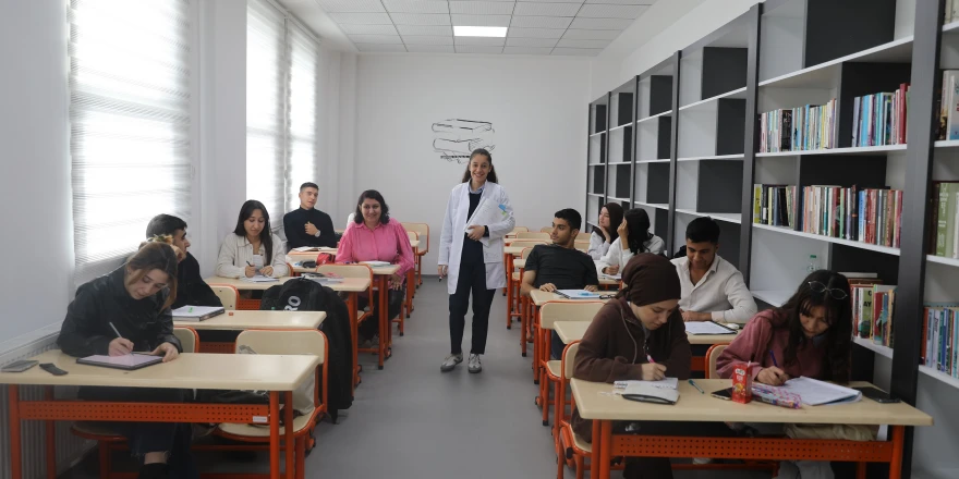 battalgazi belediyesi’nin ücretsiz lgs ve yks kurslarına yoğun ilgi