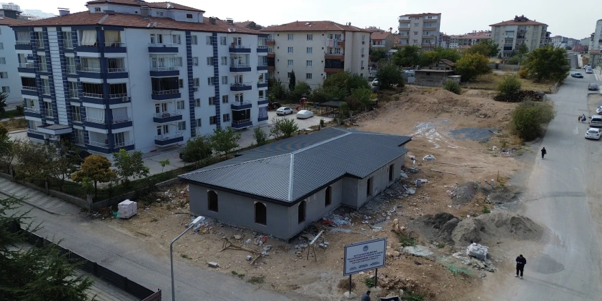 Battalgazi Belediyesi’nden Taziye Evlerine Büyük Yatırım