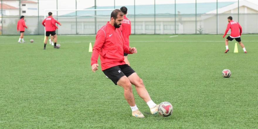 Battalgazi Belediyespor, Malatyaspor Derbisi İçin Hazırlıklarını Sürdürüyor