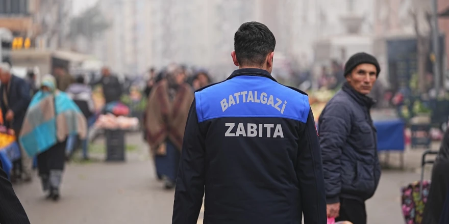 Battalgazi Belediyesi’nden Bir Haftada Yoğun Mesai: Hizmet ve Denetim Çalışmaları Takdir Topladı