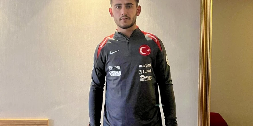 Battalgazi Belediyesporlu Salih Öndüç, millî takıma davet edildi