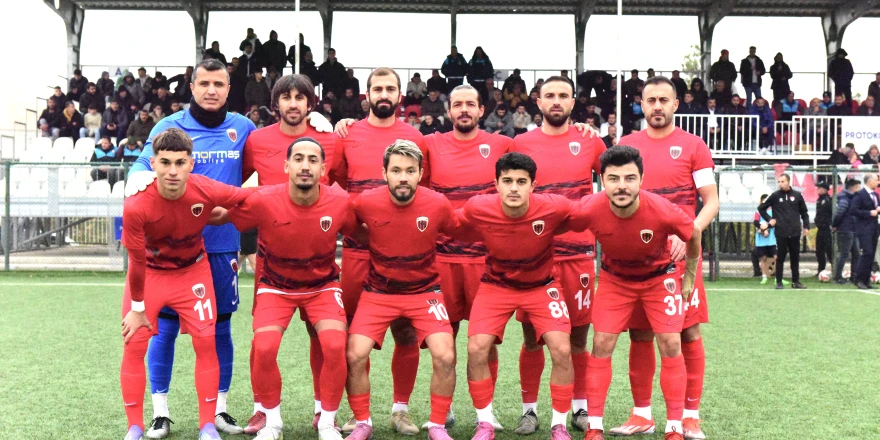 Battalgazi Belediyespor, Diyarbakır’ı 1-0 ile geçti