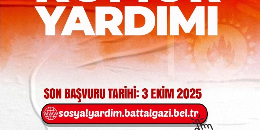 Battalgazi Belediyesi’nden Sosyal Destek Hamlesi: 11 Ayda 30 Milyon Tl’lik Yardım