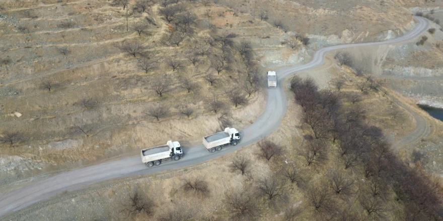 Battalgazi Belediyesinden Bir Yılda Yoğun Hizmet Mesaisi