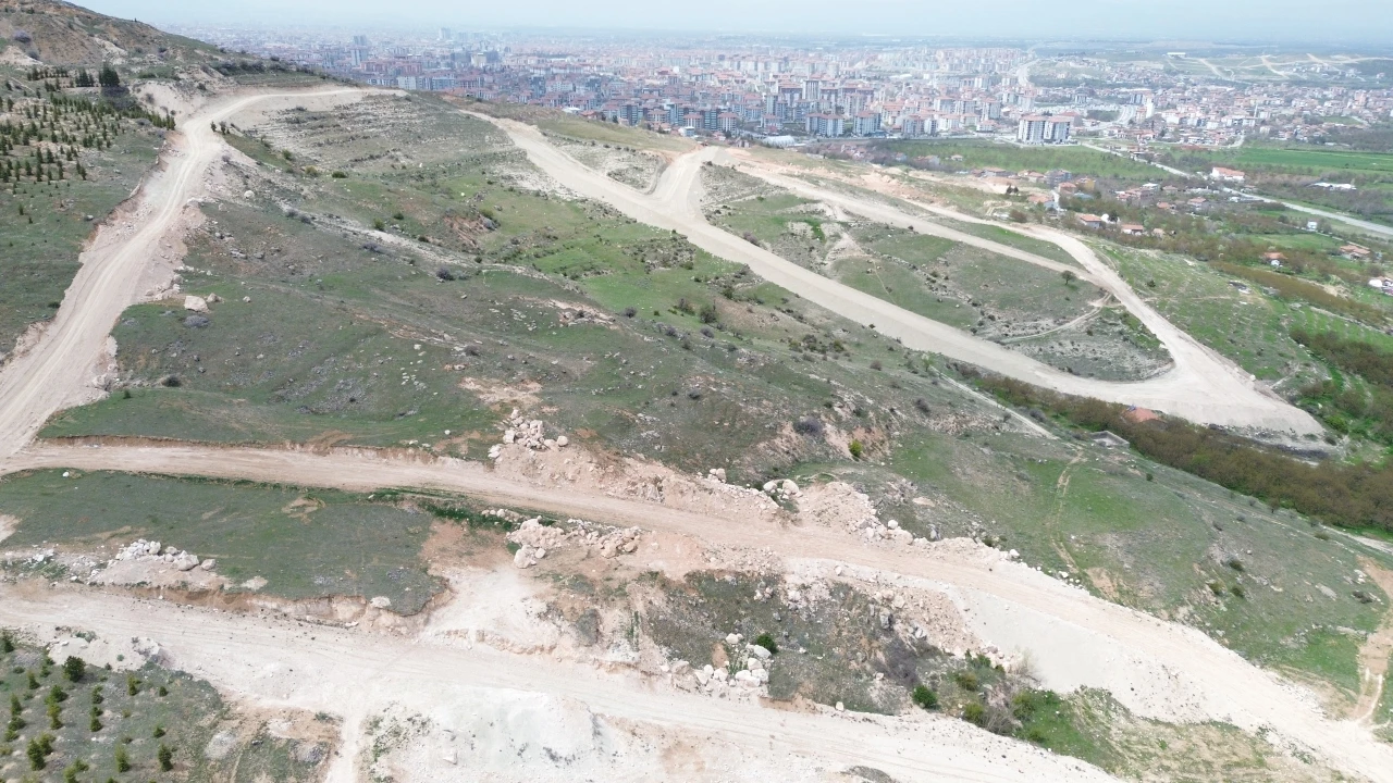 Battalgazi Belediyesi Yeni İmar Yolu Açıyor