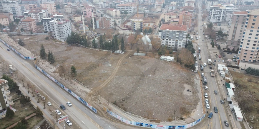 Battalgazi’de Depreme Dayanıklı Yaşam Alanları Yükseliyor