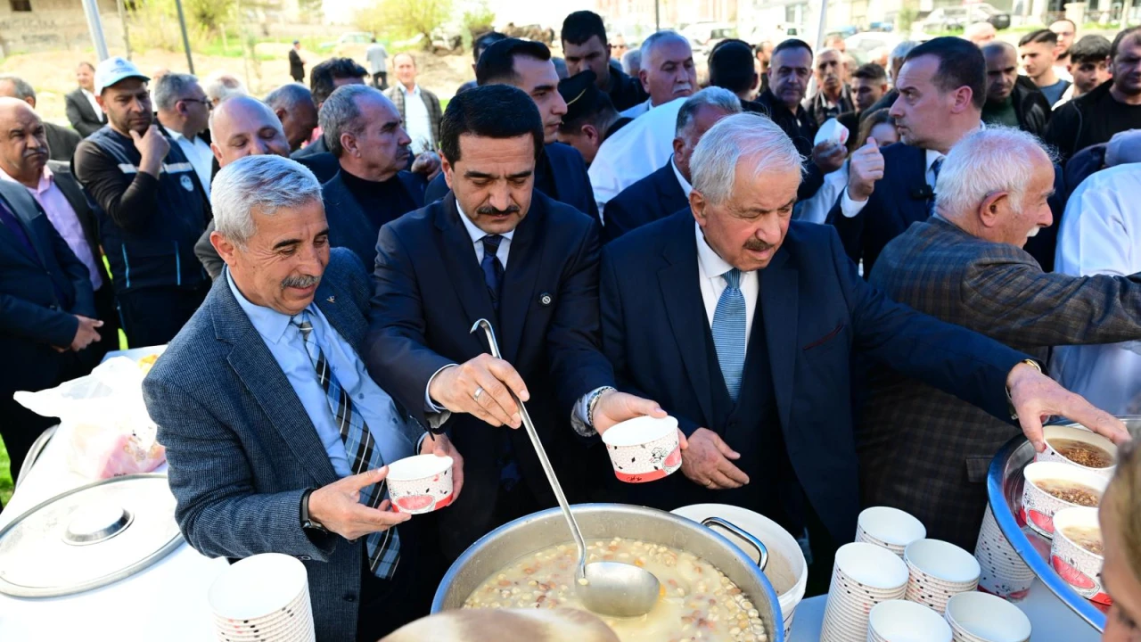 BATTALGAZİ’DE GÖZTEPE TAZİYE EVİ HİZMETE AÇILDI