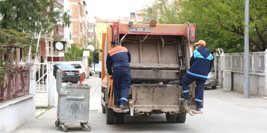 Battalgazi’de Günlük 200 Ton Atık Bertaraf Ediliyor