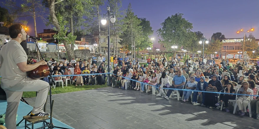 Battalgazi’de Hafta Sonu Doludizgin Geçti
