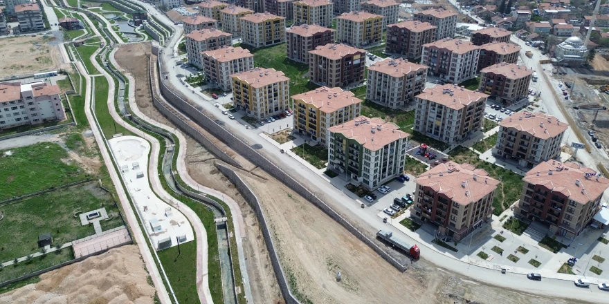 Battalgazi’de Mahallelerin Çehresi Değişiyor