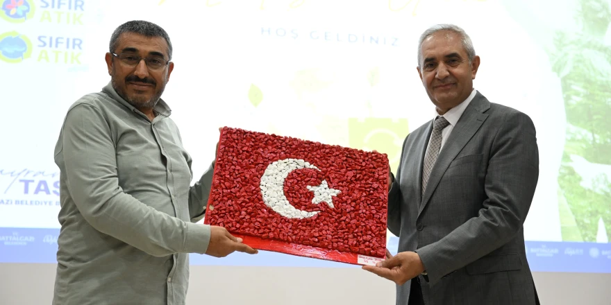 Battalgazi’de Miniklerden Geri Dönüşüm Etkinliği
