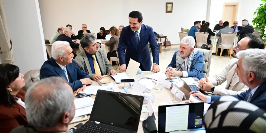 Battalgazi’de Tarih Ve Kültürel Miras Çalıştayı Düzenlendi