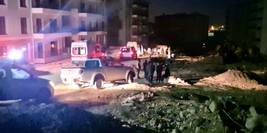 Battalgazi’de Toki Şantiyesinde Feci İş Kazası: Bir İşçi Hayatını Kaybetti
