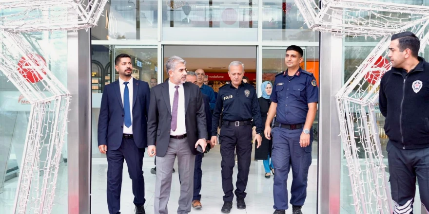 Battalgazi’de Tütün Denetimi: İlçe Müdürleri Bizzat Katıldı