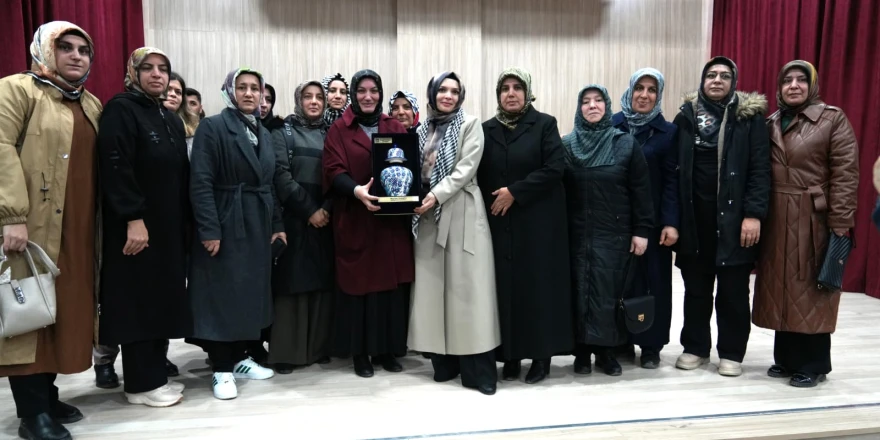 Battalgazi’de “Uzaktan Sevmek Kudüs” Programına Yoğun İlgi