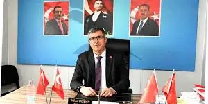 BBP İl Başkanı Yüksel Duman: “Yeni Malatya Ayağa Kalkıyor”