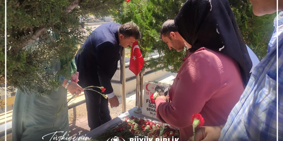 BBP Malatya İl Başkanı Abdulvahap Karaman’dan Anneler Günü Mesajı