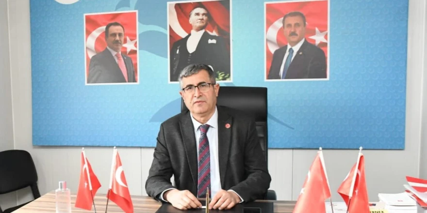 BBP Malatya İl Başkanı Yüksel Duman’dan 8 Mart Dünya Kadınlar Günü Mesajı