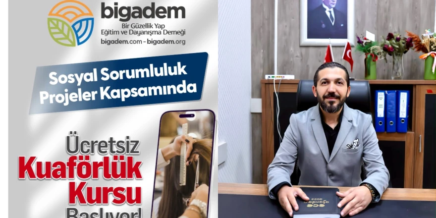 BIGADEM İstihdam Ve Destek Projeleri İle Fark Yaratacak