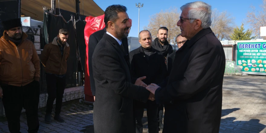 Bilal Yıldırım; “Malatya’yı ve Malatyalıyı enkaza çevirenler çözüm olamazlar”