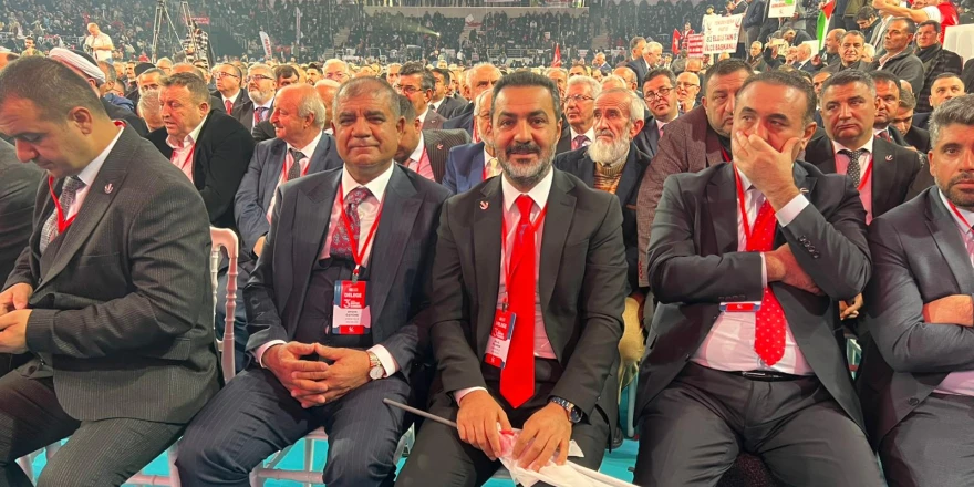 Bilal Yıldırım , Yeniden Refah Partisinin A Takımında