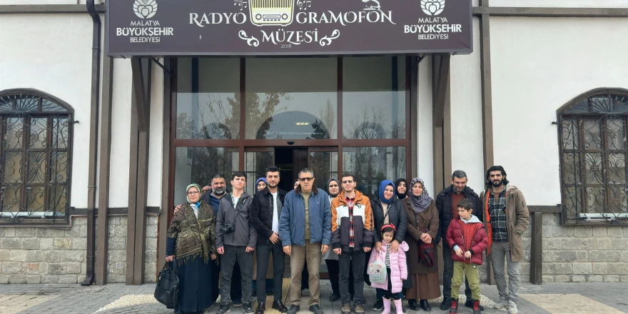 BİLSAM Fotoğraf öğrencileri tarihe yolculuk yaptı