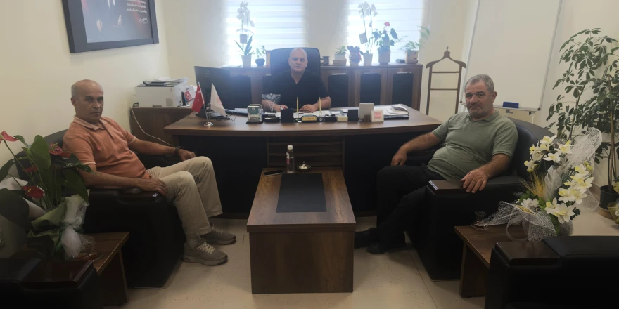 BİMYAD’dan Battalgazi Devlet Hastanesi’ne Ziyaret
