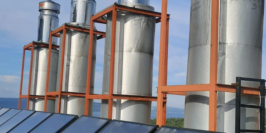 Binalarda Baca Güvenliğini Göz Ardı Etmeyin!