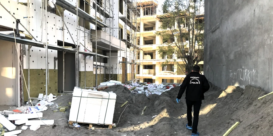 Bir İşçi Daha Bugün İnşaattan Düştü