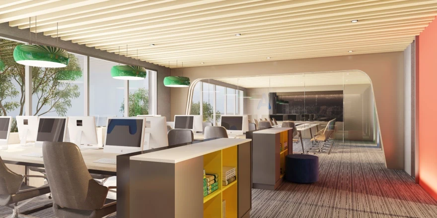 Boğaziçi Teknopark Büyüyor!