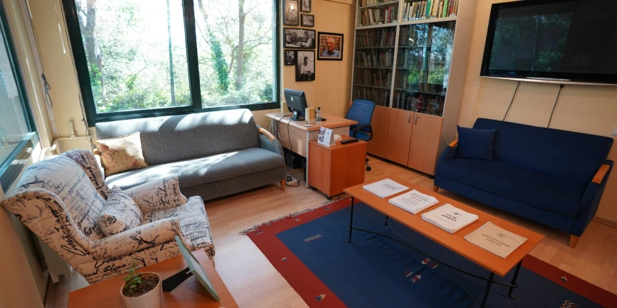 Boğaziçi Üniversitesi Film ve Medya Çalışmaları Enstitüsü, Akademik Faaliyetlerine Başladı