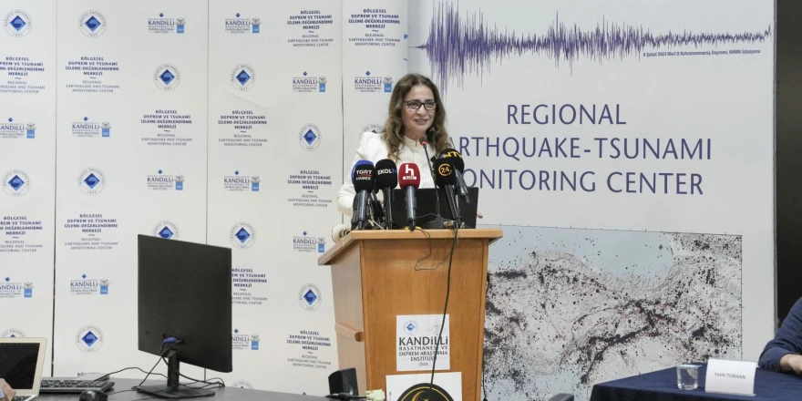 Boğaziçi Üniversitesi Kandilli Rasathanesi, Marmara Bölgesi Deprem Erken Uyarı Sisteminde Yeni Aşamaya Geçti