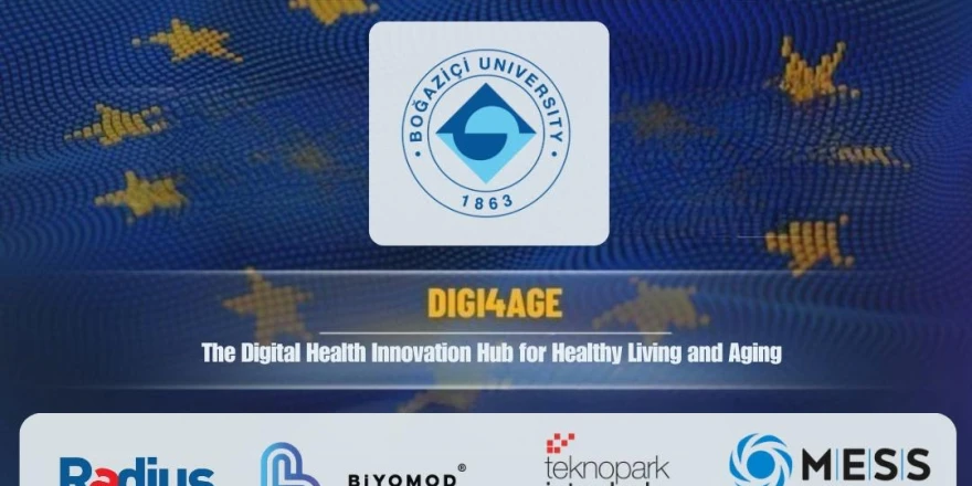 Boğaziçi Üniversitesi Projesi Dijital İnovasyonda Öncü Durumda