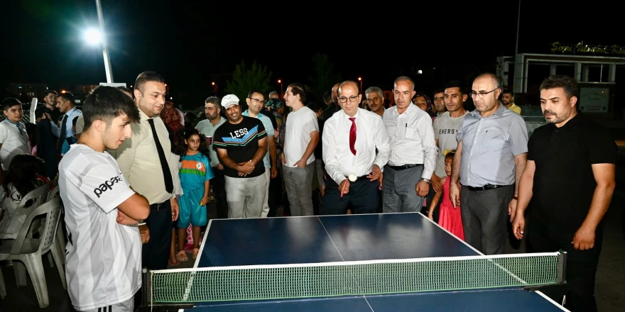 BOSTANBAŞI KONTEYNER KENTTE ‘YEŞİLYURT YAZ AKŞAMLARI’ COŞKUSU YAŞANDI
